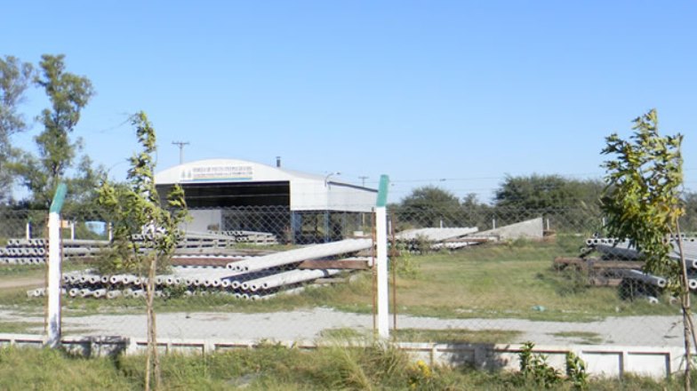 La Francia: tras el robo a la Coop. Eléctrica, desplazaron a las autoridades policiales